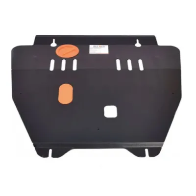 ALF1816st Защита картера и КПП Renault Megane III (2008-2016) V-1,5; 1,6; 2,0/Scenic III (2009-2016) V-1,5D (сталь 2мм) Альфеко
