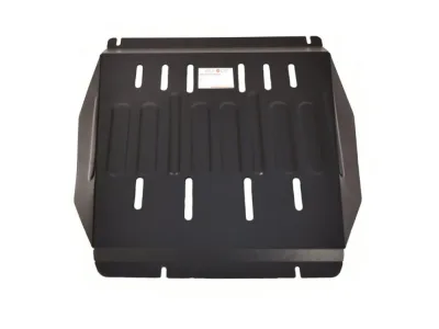 ALF3707st Защита КПП Cadillac Escalade V-6.2 (2015-2021) /Chevrolet Tahoe (K2UC)(2013-2021)V-6,2  (сталь 2мм) Альфеко