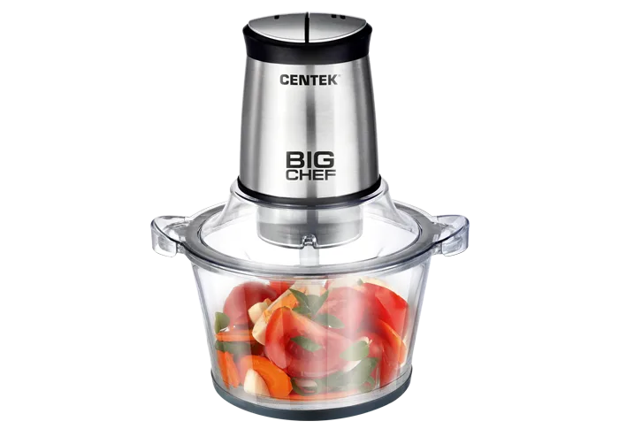 Чоппер Centek CT-1394 Сталь 600Вт