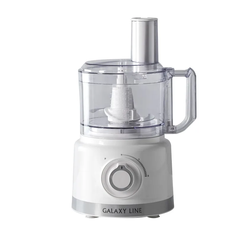 Кухонный комбайн Galaxy LINE GL2309 (1000Вт, 2 скорости работы и импульсный режим)