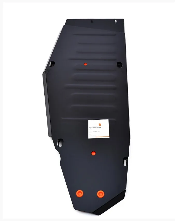 ALF3912st Защита топливного бака УАЗ Патриот V-2.7 (2016-) (сталь 2мм) Альфеко