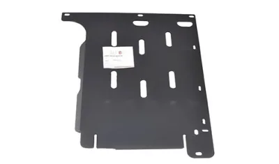 ALF3421st Защита АКПП BMW Х5 F15 V-3.0 (2014-)/BMW X6 F16 (2015-) V-3.0 (сталь 2мм) Альфеко