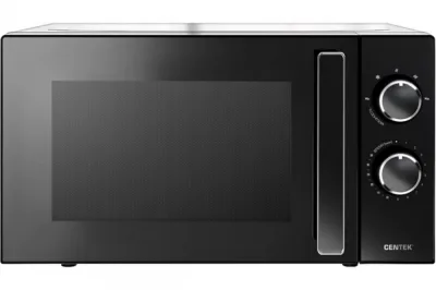 Микроволновая печь СВЧ Centek CT-1560 (Black) 700W, 20л