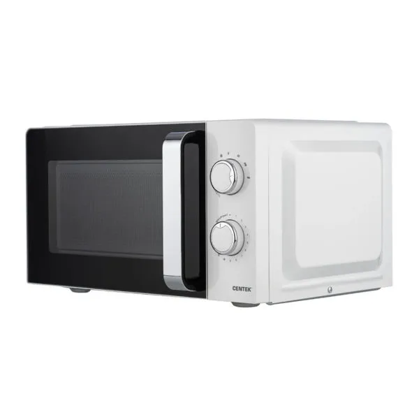 Микроволновая печь СВЧ Centek CT-1575 White 20л, 700Вт