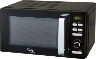 Микроволновая печь СВЧ Oasis MW-80EB making everywhere 317