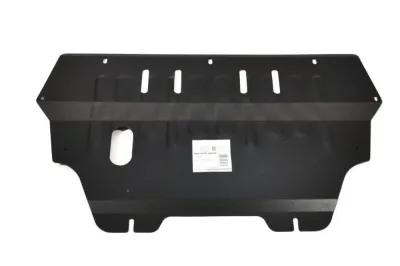 ALF0407st Защита картера и КПП Citroen Berlingo V-1,6; 1,6HDi; 1,9 TD (2008-) (сталь 2мм) Альфеко