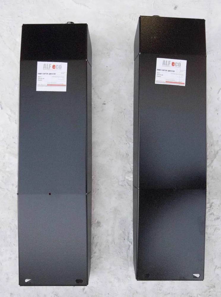 ALF3907st Защита топливных баков УАЗ Патриот V-2.7 (2010-2014-) 2 части (сталь 2мм) Альфеко