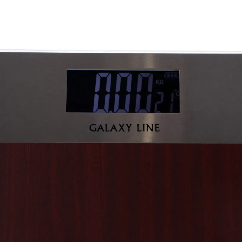 Весы напольные электронные Galaxy LINE GL4825