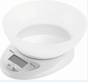 Весы кухонные электронные Kelli KL-1530