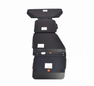 ALF4803st Защита раздатки Jeep Grand Cherokee SRT-8 V-3,0 TD (2013-) (сталь 2мм) Альфеко