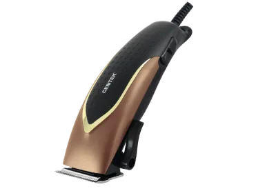 Машинка для стрижки Centek CT-2126 (чер/зол)