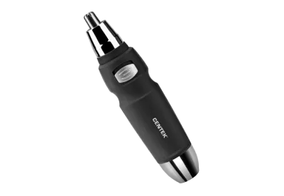 Триммер Centek CT-2178 (чёрн/хром) 3 В 1: для носа, бровей и ушей