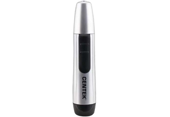 Триммер Centek CT-2180 (серый/черный) для носа и ушей