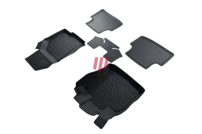 Ковры салонные VW Passat B8 Sd/Un (2014-) 3D Lux (Саранск)