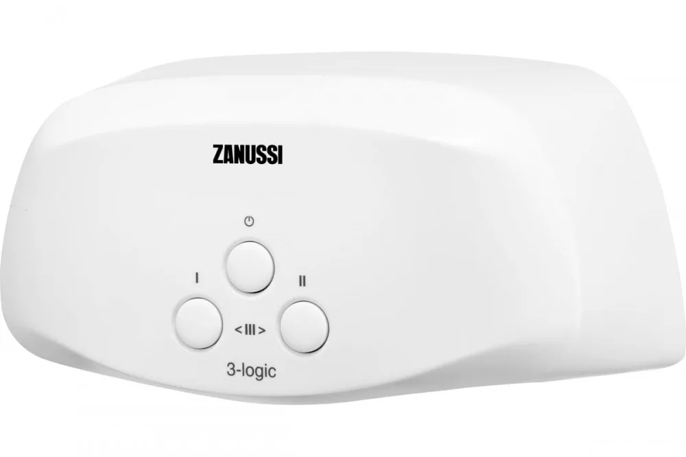 Водонагреватель проточный Zanussi 3-logik НС-1064836
