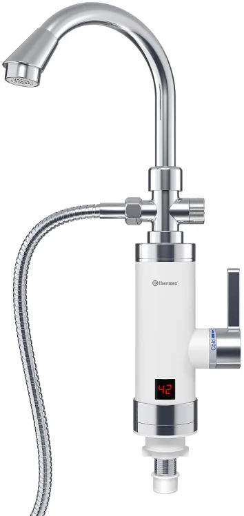 Водонагреватель электрический проточный THERMEX Focus 3000 ЭдЭБ01991