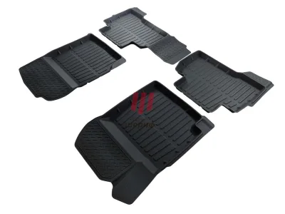Ковры салонные Suzuki Grand Vitara (2005-2015) 3D Lux (Саранск)