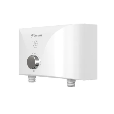 Водонагреватель проточный THERMEX Vetro 5500 combi