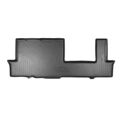 Коврики в салон полиуретан для Chevrolet Tahoe V (2020) (3 ряд 8 мест)