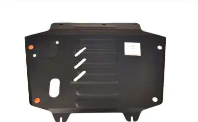 ALF1116st Защита картера и КПП Kia Carnival EX (2006-2014) V-2.7 (сталь 2 мм) Альфеко