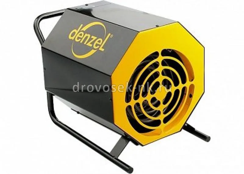 Тепловая пушка DENZEL DFG01-30 (3кВт) 96410