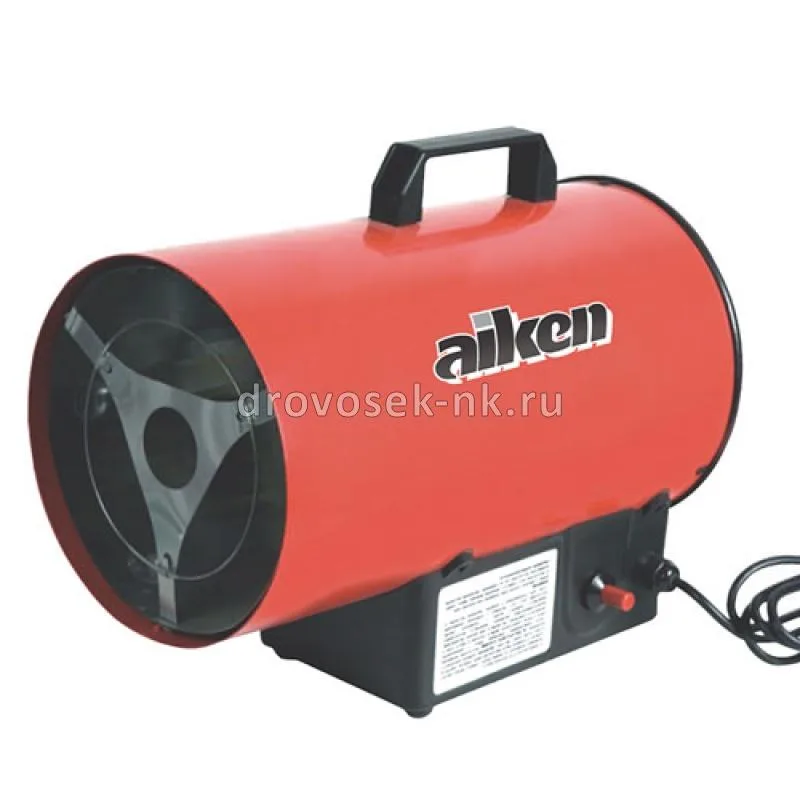 Тепловая пушка газовая AIKEN MGH 10F (Мощность 10