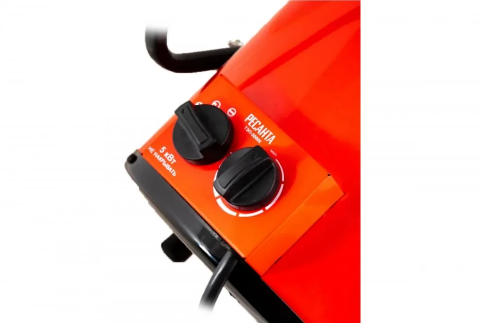Тепловая пушка Ресанта ТЭП-5000К 67/1/5