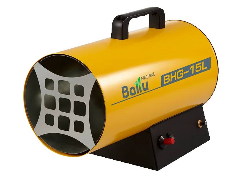 Пушка тепловая BALLU BHG-15L