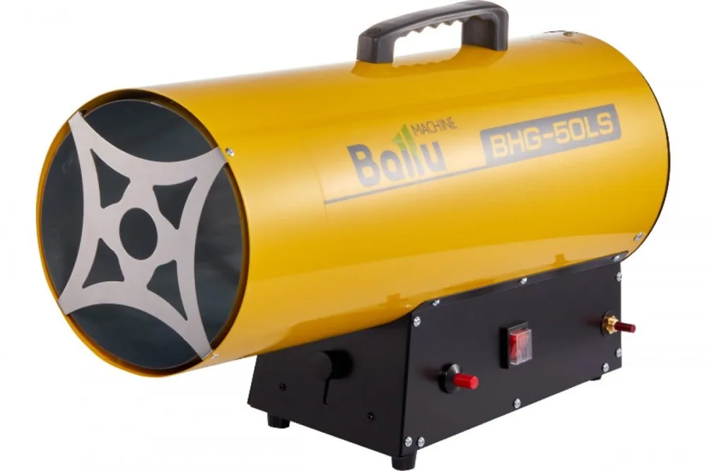 Пушка тепловая газовая BALLU BHG-50LS