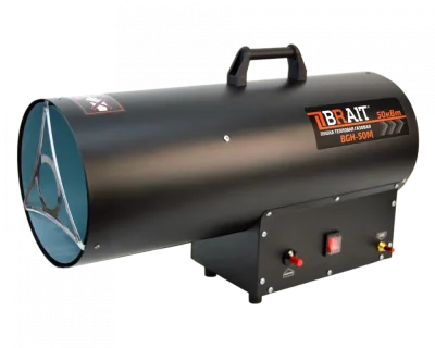 Пушка тепловая газовая BRAIT BGH-50M