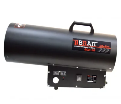 Пушка тепловая газовая BRAIT BGH-50