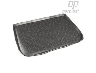 Коврик в багажник полиэтилен Citroen C4 Picasso (2007) NorPlast