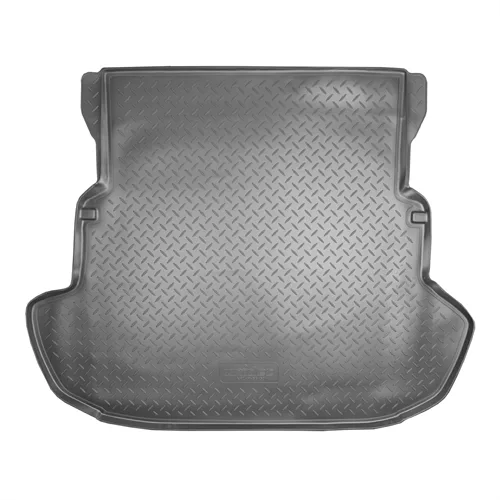 Коврик в багажник полиуретан Мерседес-Бенс E (W211) (п/у) (2002-2006) NorPlast