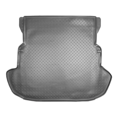 Коврик в багажник полиуретан Мерседес-Бенс E (W211) (п/у) (2002-2006) NorPlast