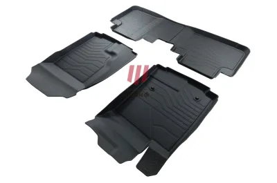 Ковры салонные Haval F7/F7x (2019-) ПРЕМИУМ (Саранск)