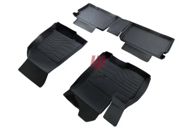 Ковры салонные Chery Tiggo 8/8 Pro (2018-) 3D Lux (Саранск)
