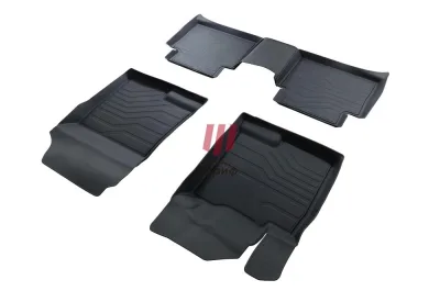 Ковры салонные Haval Jolion 4WD (2021-) 3D Lux (Саранск)