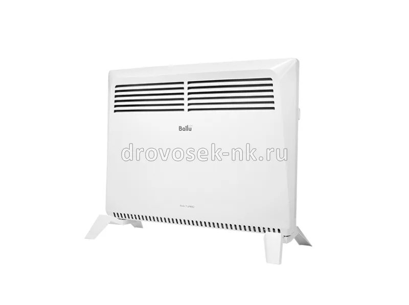 Конвектор электрический Ballu Solo Turbo BEC/SMT-1500