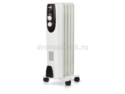 Радиатор масляный Ballu BOH/CL-05WRN 1000 (Classic 5 секций)
