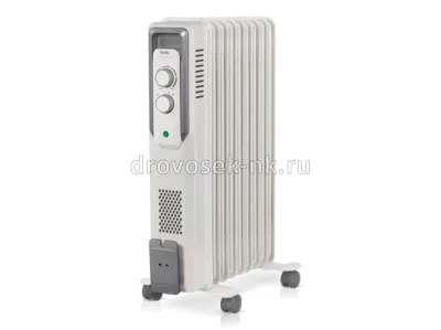 Радиатор масляный Ballu CUBE BOH/CB-09W 2000 (9 секций) НС-1133490