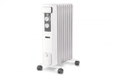 Радиатор масляный Zanussi Casa Ballu ZOH/CS-09W 2000W (9 секций)