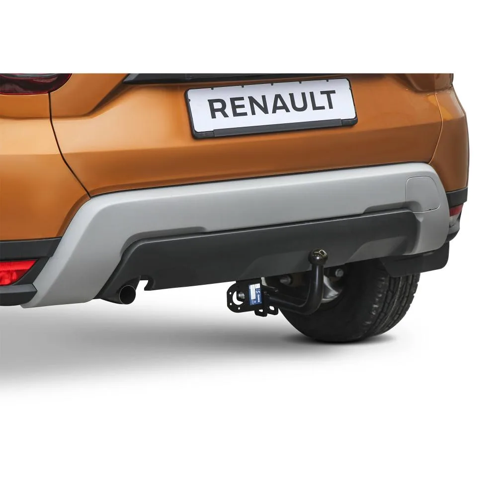 ТСУ Renault Duster (2010-2021-) /Kaptur (2016-)/Nissan Terrano (2014-) (б/электрики) BERG