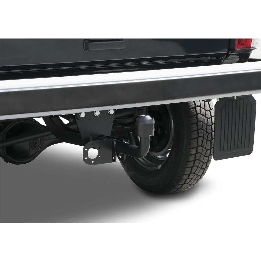 ТСУ ВАЗ 4x4 3d/5d / 4x4 Urban 3d/5d (1995-2004-) (б/электрики) BERG