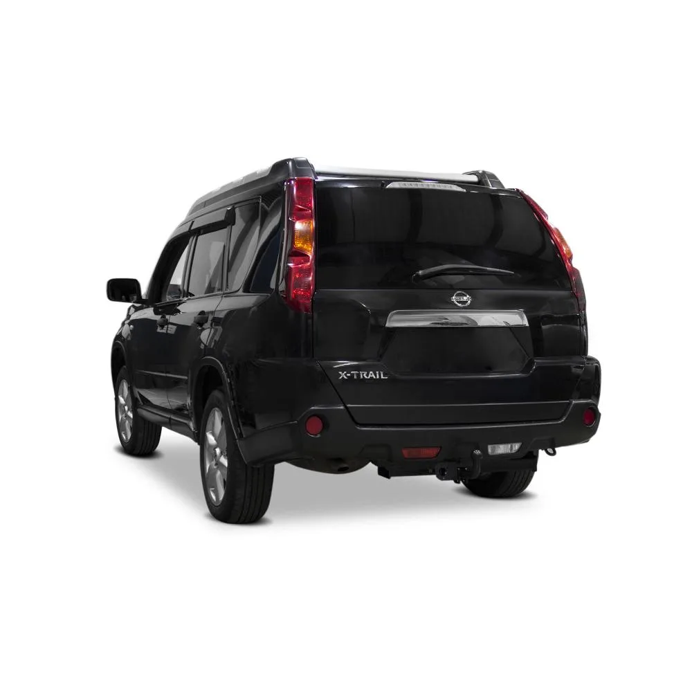 ТСУ Nissan X-Trail (2007-2015) б/электрики) BERG
