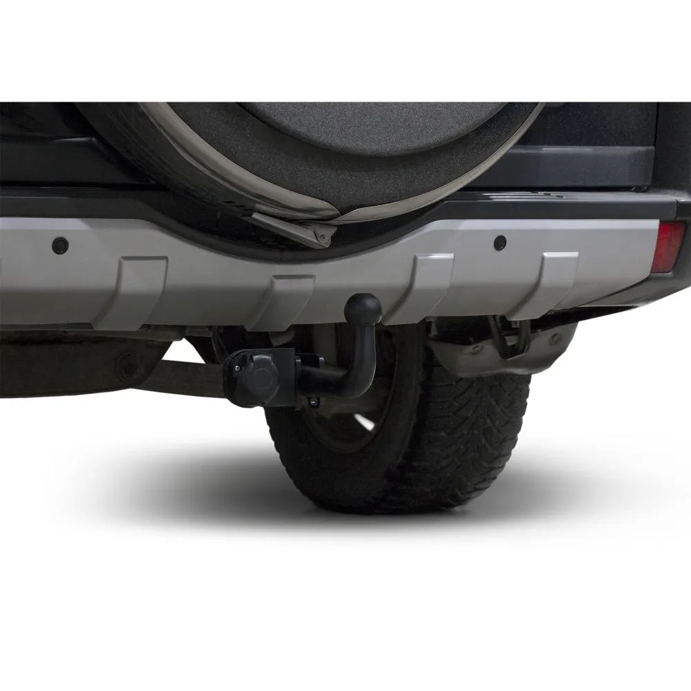 ТСУ Mitsubishi Pajero (1999-2022) б/электрики) BERG