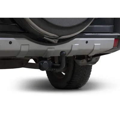 ТСУ Mitsubishi Pajero (1999-2022) б/электрики) BERG
