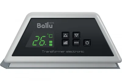 Блок управления Ballu Transformer Electronic BCT/EVU-2,5E HC-1202621