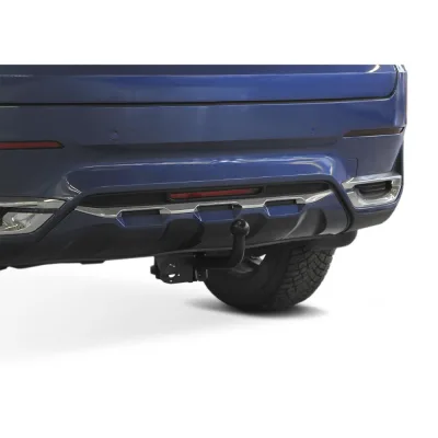 ТСУ Haval F7/F7x (2019-) (б/электрики) BERG