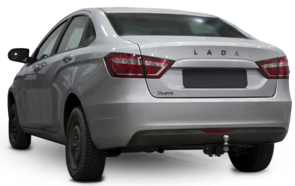 ТСУ ВАЗ Лада Vesta SE/SW (2015-)/Vesta Cross/SW Cross (б/электрики) BERG