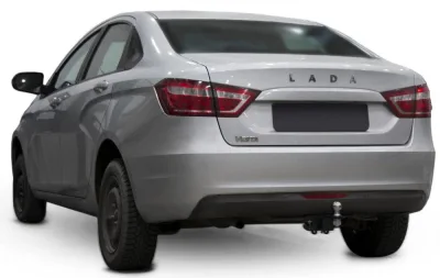 ТСУ ВАЗ Лада Vesta SE/SW (2015-)/Vesta Cross/SW Cross (б/электрики) BERG